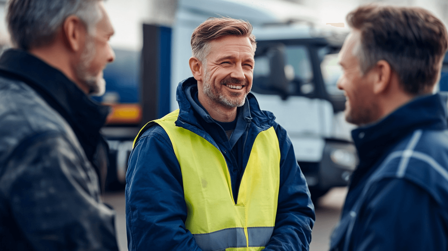 Hur AI förbättrar personalens arbetsmiljö inom logistikbranschen