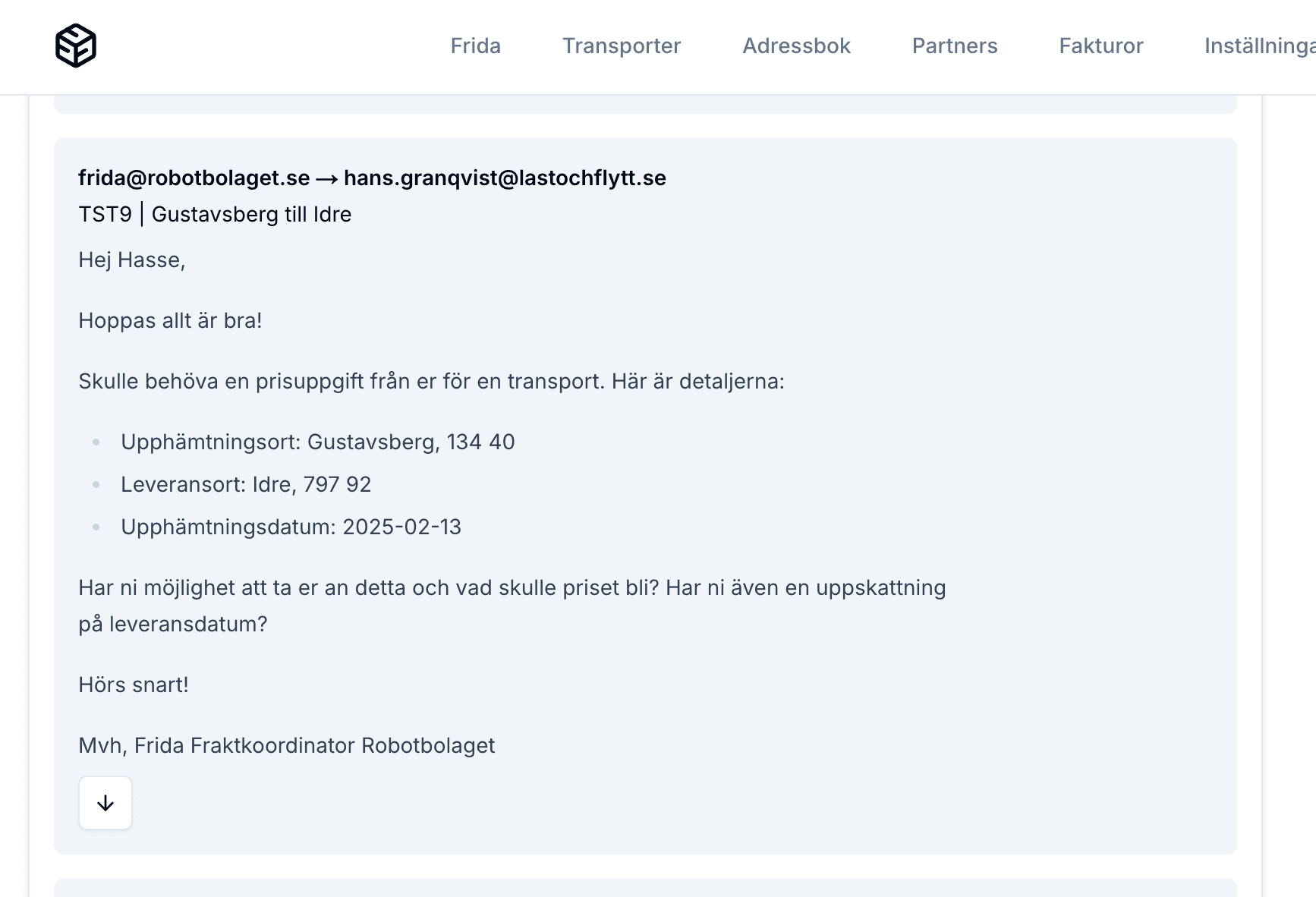 Automatisering
